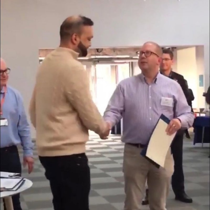 Ford Motor Group IoT Innovation Award